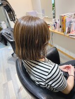 ムタヘアーサロン(MUTA hair salon)&nbsp;エアタッチハイライト