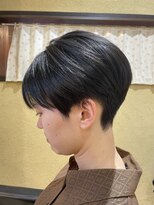 ヘア スピリッツ グランチェ(HAIR SPIRITS GRANCHE)&nbsp;ショートボブ