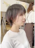 ショート/髪質改善/武庫之荘/尼崎/西宮/伊丹/豊中/川西/池田