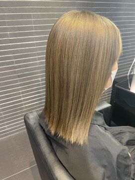 フルショウ 梅田(FURUSHO) ワカタケのお客様スタイル