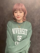 ヘアーメイク Y-21 久地店(HAIR MAKE Y-21) 羽多野 未来