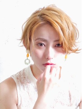 セッテ 学芸大学店(Sette) ハネショート　　　学芸大学