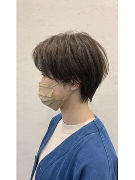 アンカーバイナチュラル(anchor by natural) 好印象ショート