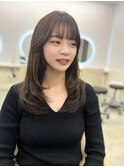 @hk_sand/レイヤー/韓国ヘア/鹿児島中央駅
