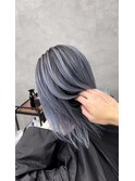 バレイヤージュ