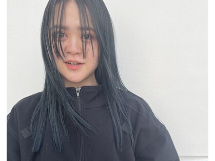 ダールヘア(dar hair)の写真