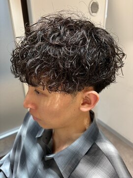 アトリア 横浜(Atria) 波巻きスパイラルマッシュ