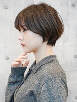 ビュートリアム ギンザ(BEAUTRIUM)&nbsp;ショートボブ/ショートヘア/ショートカット/銀座