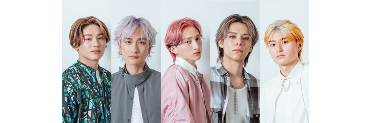 ヴァンメンズ(VAN MEN'S)のサロンヘッダー