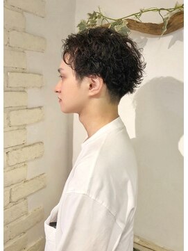 シシリー(SICILY) 波巻きボリュームパーマ