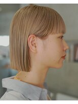 ハウ 心斎橋(how)&nbsp;ミニボブショートショートヘア小顔大人可愛い20代30代40代50代