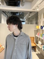 ミリ(milli Produce by ITAKURA)&nbsp;スペインカールパーマ