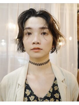 タート(Taat.) キューティウェーブパーマ