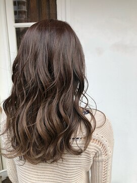 エンフィル(enfil) enfil beautiful color style