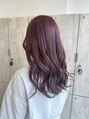アース 亀有店(HAIR&MAKE EARTH)&nbsp;トレンドカラー☆