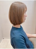 大人マッシュボブふんわり高円寺グレージュ似合わせアラサー