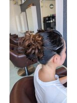 ベルズヘアー(Belles' Hair)&nbsp;アップセット