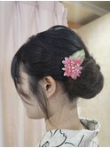 着付け&ヘアセット