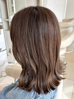 ミーティア バイ クアトロ(Meteor By QUATRO)&nbsp;大人かわいい くびれミディアム ベージュ