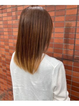 リヴゴーシュ グラデーションカラー