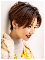 ミスグランディーヴィラス(Miss Grandee VILLAS)&nbsp;福岡小倉襟足スッキリレイヤー大人ショート