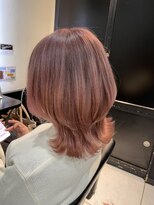 ヘアーデザイン ジェルム(Hair Design germe)&nbsp;クラゲヘア #しのだスペシャル