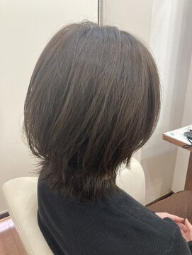 ヘアーメイク ロコ(HAIR MAKE ROCO) そとはね
