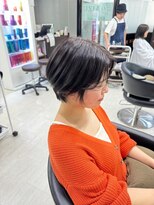 アイズ 本厚木(AIZU)&nbsp;黒髪スタイル