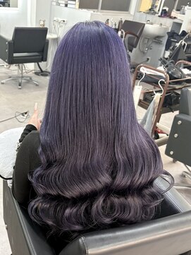 シェイロ(Cielro) ブルーラベンダー【Kentaro】