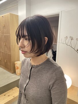 バド(bado) layer×lavender