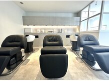 ◇癒しのシャンプー◇フルフラットのシャンプー台で日頃の疲れをすっきりとリフレッシュ♪　(土橋駅/豊田)