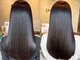 イーラヘアー(ERA HAIR)の写真/お客様ひとり一人の髪質に合わせてご提案◎本気で気になる髪のクセも酸熱トリートメントで綺麗なツヤ髪に♪