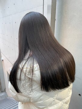 ロウ ジャム 川崎(ROW JAM) ラベンダーグレージュ