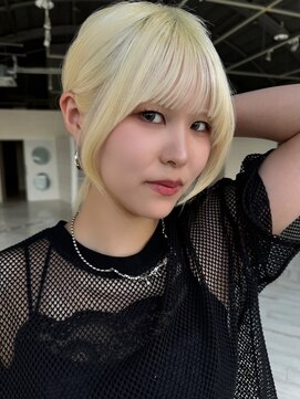 オズ 安積店(OZ) メンズパーマ/ツイストパーマ/シャドウパーマ/波巻きパーマ