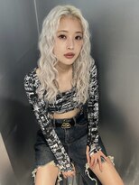 ペレ 梅田(PELE) 黒髪/ボブルフ/ネビージュ/小顔/ワンレン/梅田/髪質改善/前髪