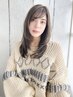 カット+リタッチ艶カラー+2STEP Tr+スパ【￥9350】
