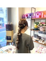 ローグ(Logue) 編み下ろし