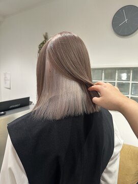 カラ ヘアーサロン(Kala Hair Salon) インナーカラー