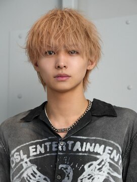 ダダ 本店(D.D.) 王道マッシュ/ハイトーン/ウルフ/金髪/マッシュウルフ