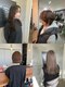 パルトネール(partenaire)の写真/ 1人ひとりに合わせた提案で納得の仕上がりに◎丁寧なカウンセリングで理想の色味やデザインを実現！