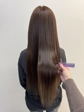 ロサ ファイブヘアー(Rosa..5Hair) 透明感抜群!サラツヤロング!