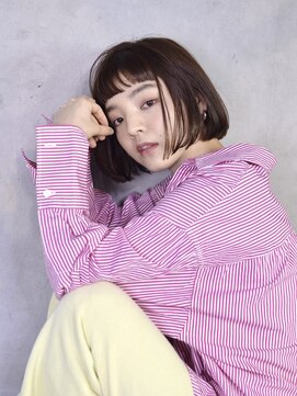 コイ(coii) カジュアルエアリーボブ