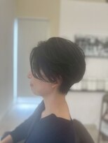 ヴェントフォンターナ(VENTO fontana) ショートカット/顔周りレイヤーカット/ショートボブ/ボブヘア