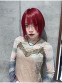 チェリーレッド　ハイトーン