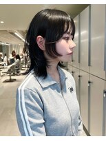 キーン 立川店(keen)&nbsp;【keen × RIN】フェイスレイヤーウルフ