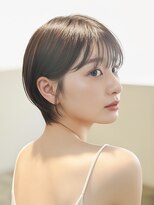 ノア(NOA)&nbsp;【NOA】大人可愛い韓国風ショート