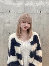 ヘアリー(haire) mitsuki 