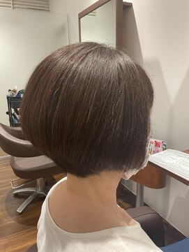 アミカ シーモール店(Amica) ボブ