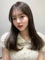 ノイ 銀座(noi)&nbsp;顔周りレイヤーカットベージュカラーくびれヘア