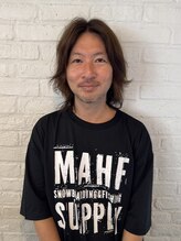 アグ ヘアー ルート 錦糸町店(Agu hair root) 今野 洋行